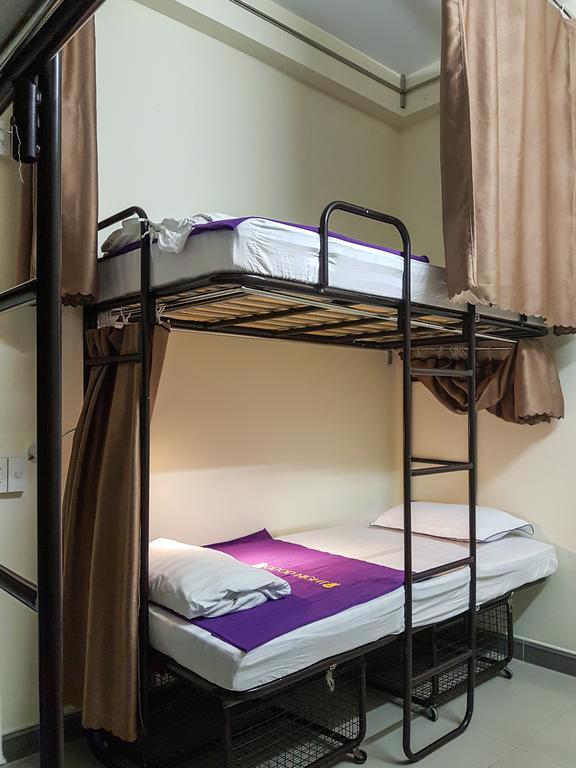 Backpack Abode Hostel Nha Trang Exterior photo